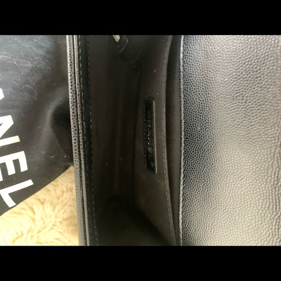 🔥Authentic CHANEL Mini LeBoy‼️hard to find🔥 - Picture 3 of 13